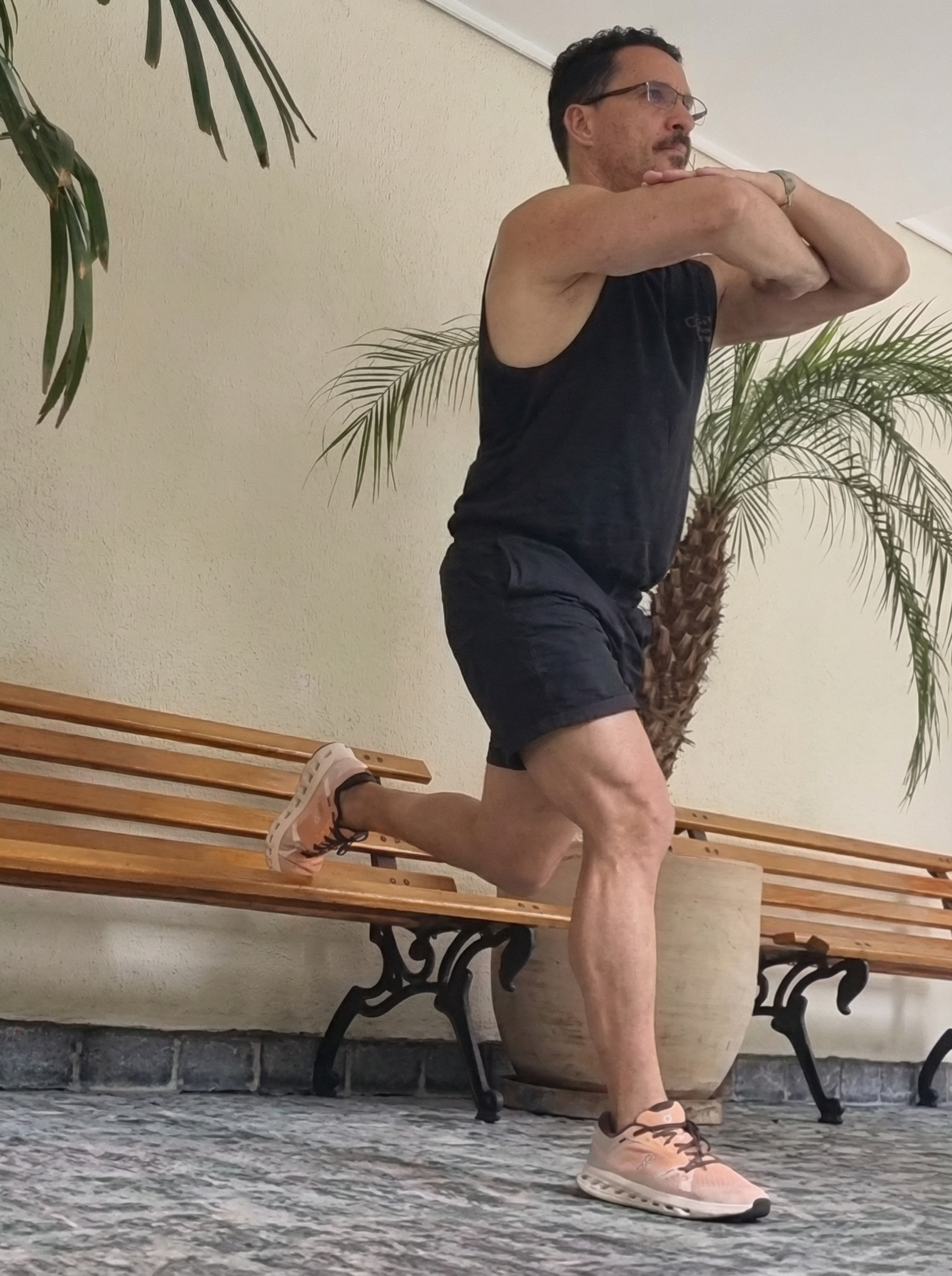 Dr. Robson Batista demonstrando o Método MPP